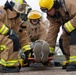 Spangdahlem fire department participates in exercise Sabre Storm