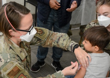 321st Air Expeditionary Group among ‘heroes’ of Operation Allies Welcome