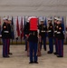 VMFAT-501 Cake-cutting Ceremony