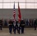 VMFAT-501 Cake-cutting Ceremony