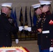 VMFAT-501 Cake-cutting Ceremony
