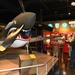Lt Gen Tom Miller, AFSC CC Museum of Aviation tour