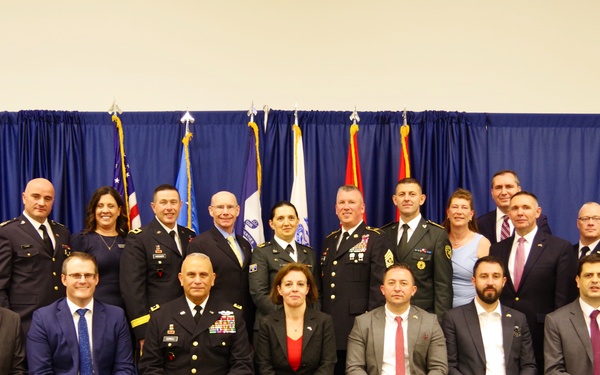 Iowa and Kosovo Celebrate Ten Years of Partnership