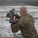 KFOR RC-East Latvians Weapons Training