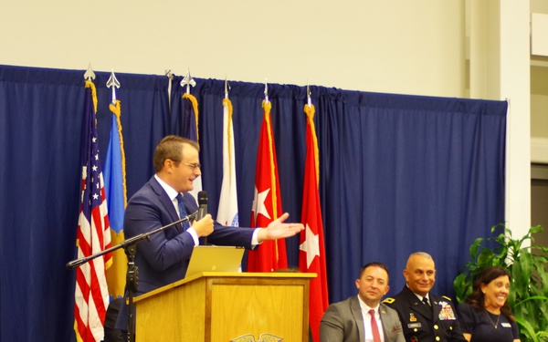 Iowa and Kosovo Celebrates Ten Years of Partnership