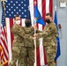 New 111th SFS Commander brings badge, pilot wings to table
