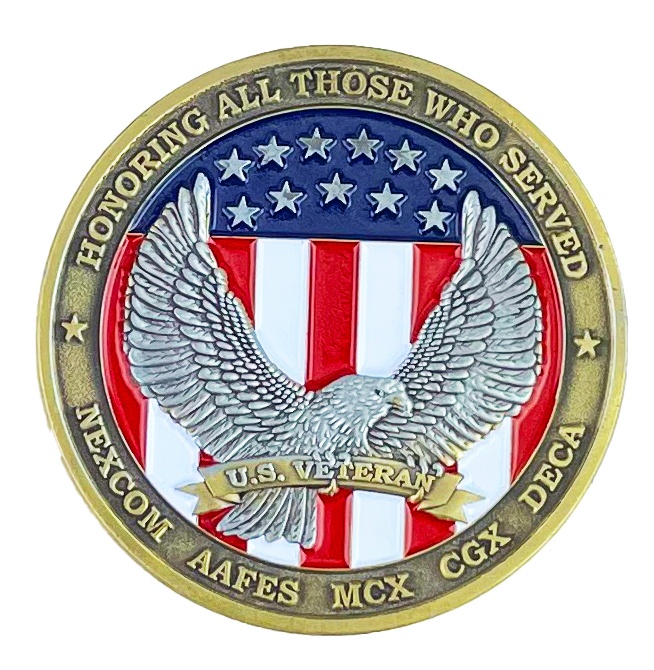 Military Veterans to be honored by the NEX