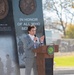 Wright-Patt Participates in Huber Heights Ohio Veterans Memorial Park Ribbon Cutting