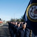 Coast Guard Training Center Cape May Participates in Lower Township Veterans Day Parade