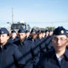 Coast Guard Training Center Cape May Participates in Lower Township Veterans Day Parade