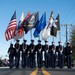 Coast Guard Training Center Cape May Participates in Lower Township Veterans Day Parade