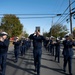 Coast Guard Training Center Cape May Participates in Lower Township Veterans Day Parade