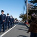 Coast Guard Training Center Cape May Participates in Lower Township Veterans Day Parade