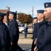 Coast Guard Training Center Cape May Participates in Lower Township Veterans Day Parade