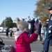 Coast Guard Training Center Cape May Participates in Lower Township Veterans Day Parade