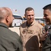 USAF leaders visit Blue Flag, meet with partners