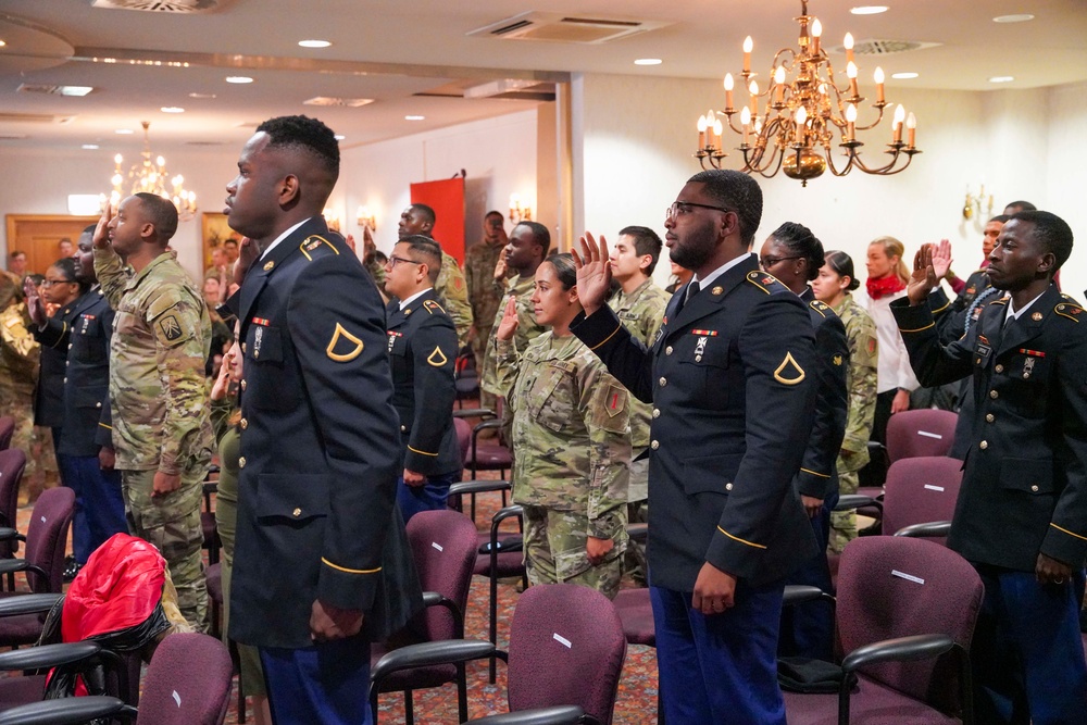 USAG Bavaria naturalizes 68 at virtual ceremony