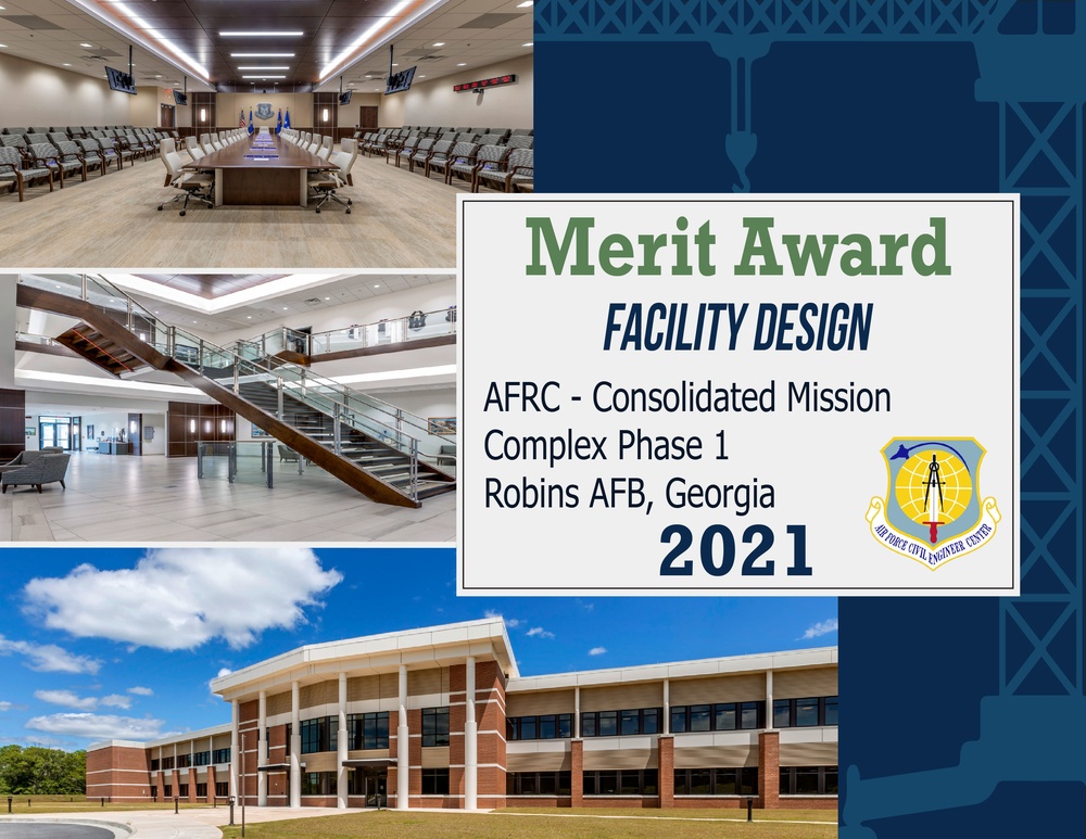 AFCEC announces winners of 2021 Air Force Design Awards