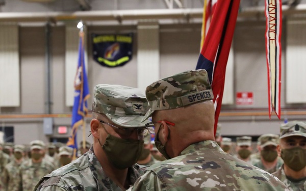New Commander for 42nd Combat Aviation Brigade