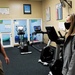 AFSC Command Lt. Gen. Tom Miller’s spouse Kim Miller visits Robins AFB