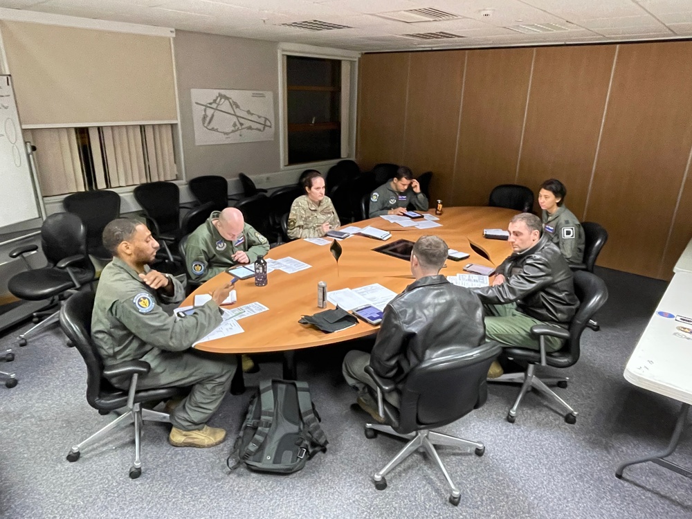 100th ARW hones ACE concepts during exercise Castle Forge