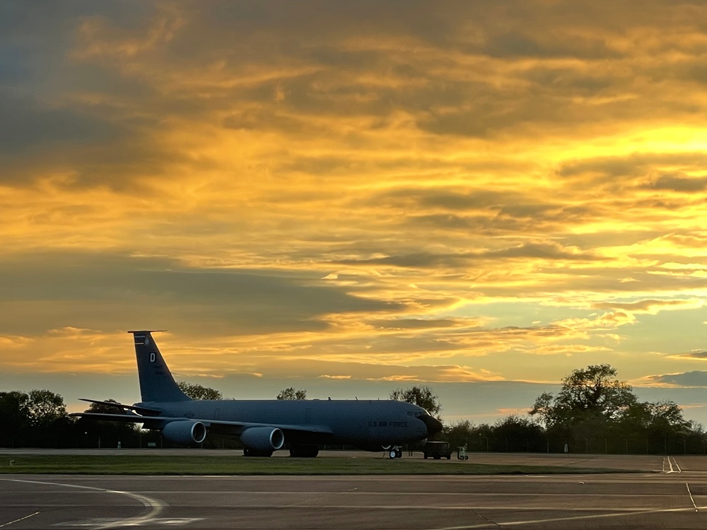 100th ARW hones ACE concepts during exercise Castle Forge