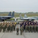 U.S., Bulgarian aircrews “ACE” Castle Forge together