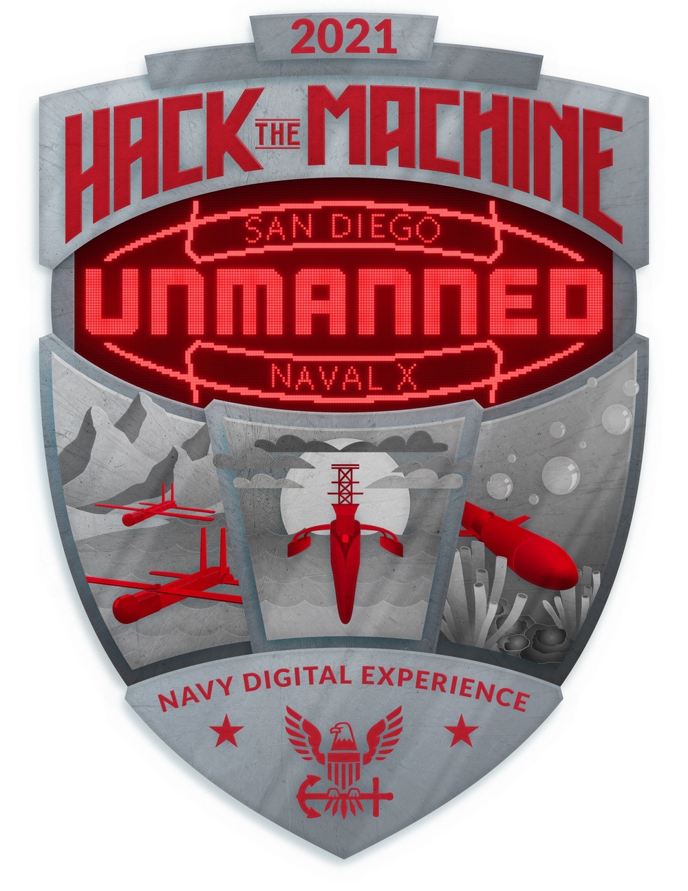 Navy’s Cybersecurity Program Office Gears Up for HACKtheMACHINE Unmanned