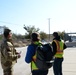 Chicago Commander Visits Electric Dispersal Fish Barriers