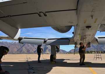 Maintenance group brings crashed A-10 back to life