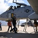 Maintenance group brings crashed A-10 back to life