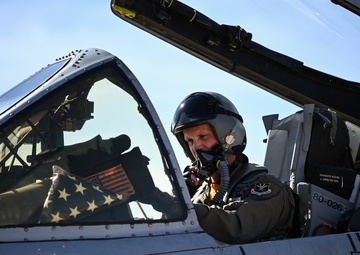 Maintenance group brings crashed A-10 back to life
