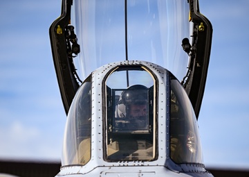 Maintenance group brings crashed A-10 back to life