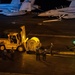 USS Carl Vinson (CVN 70) Conducts Night-Time Flight Operations