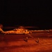 USS Carl Vinson (CVN 70) Conducts Night-Time Flight Operations