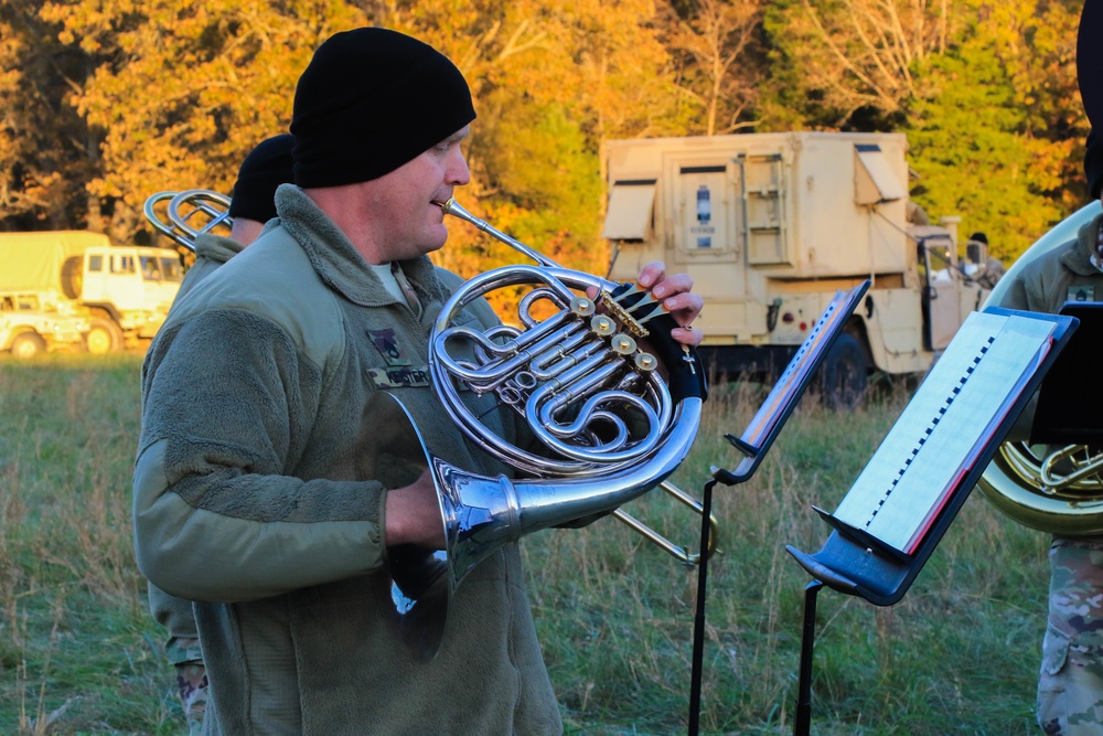 101st Airborne Division (Air Assault) Band