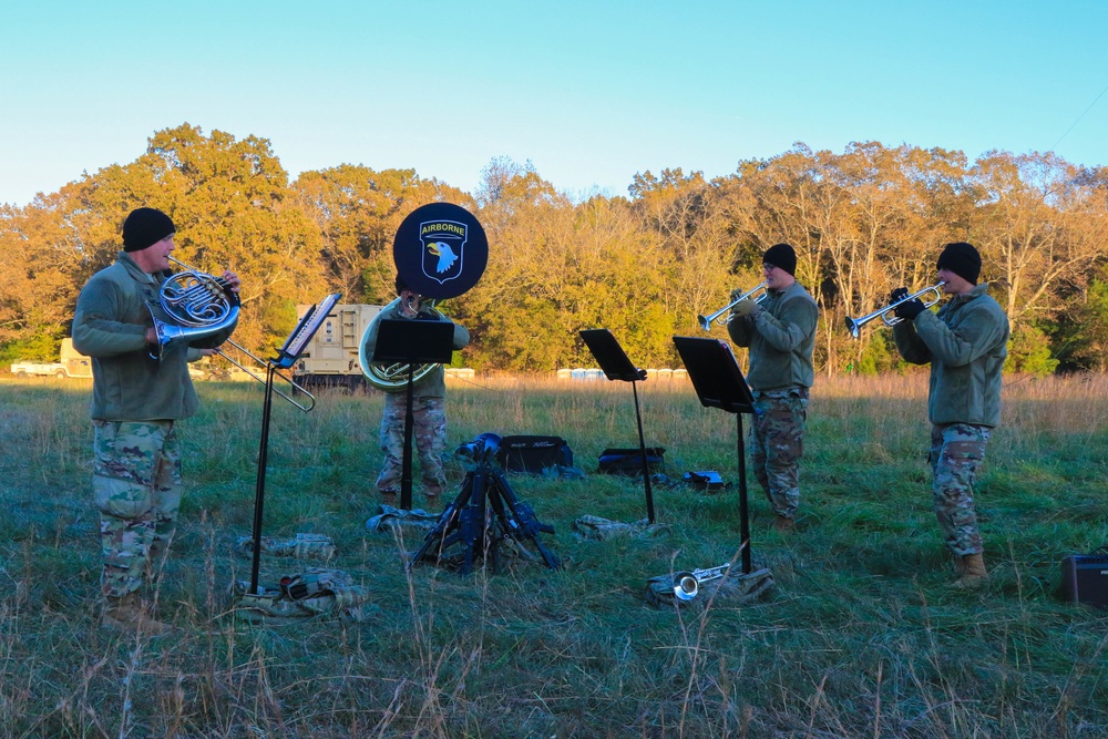 101st Airborne Division (Air Assault) Band