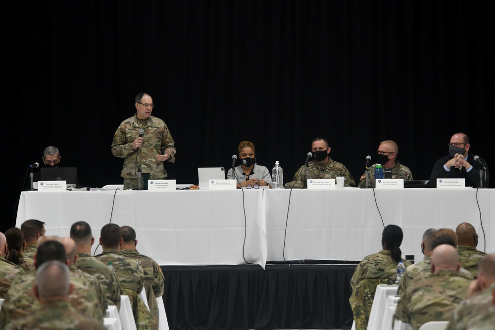 Michigan Department of Military and Veterans Affairs hosts a leadership conference