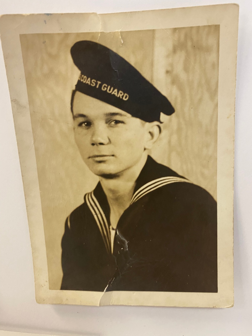 WWII Coast Guard Veteran 100th Birthday