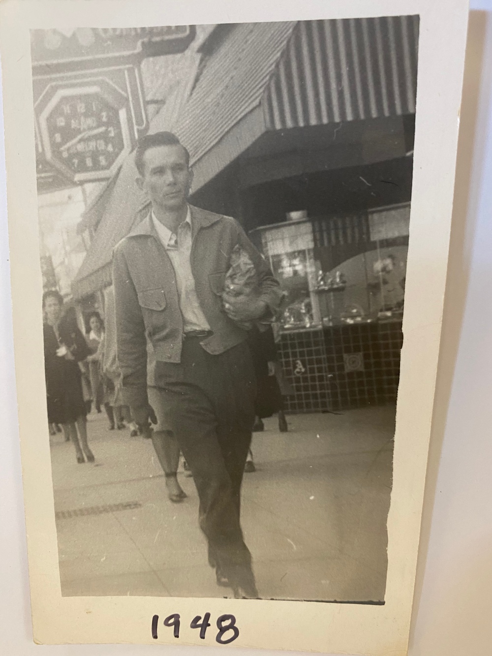 WWII Coast Guard Veteran 100th Birthday