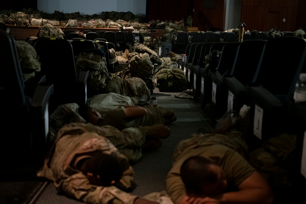 82nd Airborne Operation Allies Refuge