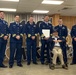 WWII Coast Guard Veteran 100th Birthday