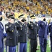 Senior Leadership from around Arizona Honored at Arizona State University Salute to Service Game.