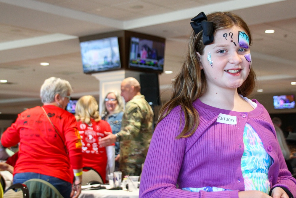 Survivor Outreach Services Hosts Day at the Races for Gold Star Families
