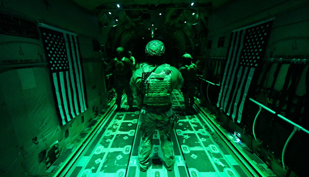 75th EAS deliver cargo, supplies