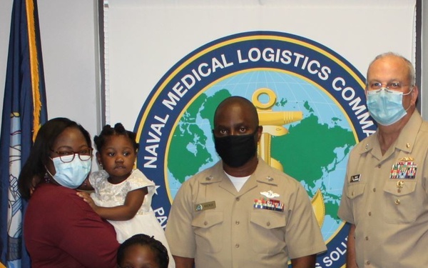 Surgeon General Thanks Naval Medical Logistics Command for 168 Years of Service as Personnel Transfer to DHA; Command Realigns