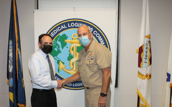 Surgeon General Thanks Naval Medical Logistics Command for 168 Years of Service as Personnel Transfer to DHA; Command Realigns