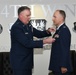 Col. Michael S. Burk retirement from the Air National Guard