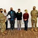 Fort McCoy DHR Mail Room team recognized for excellence