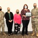 Fort McCoy's Army Emergency Relief campaign leaders recognized